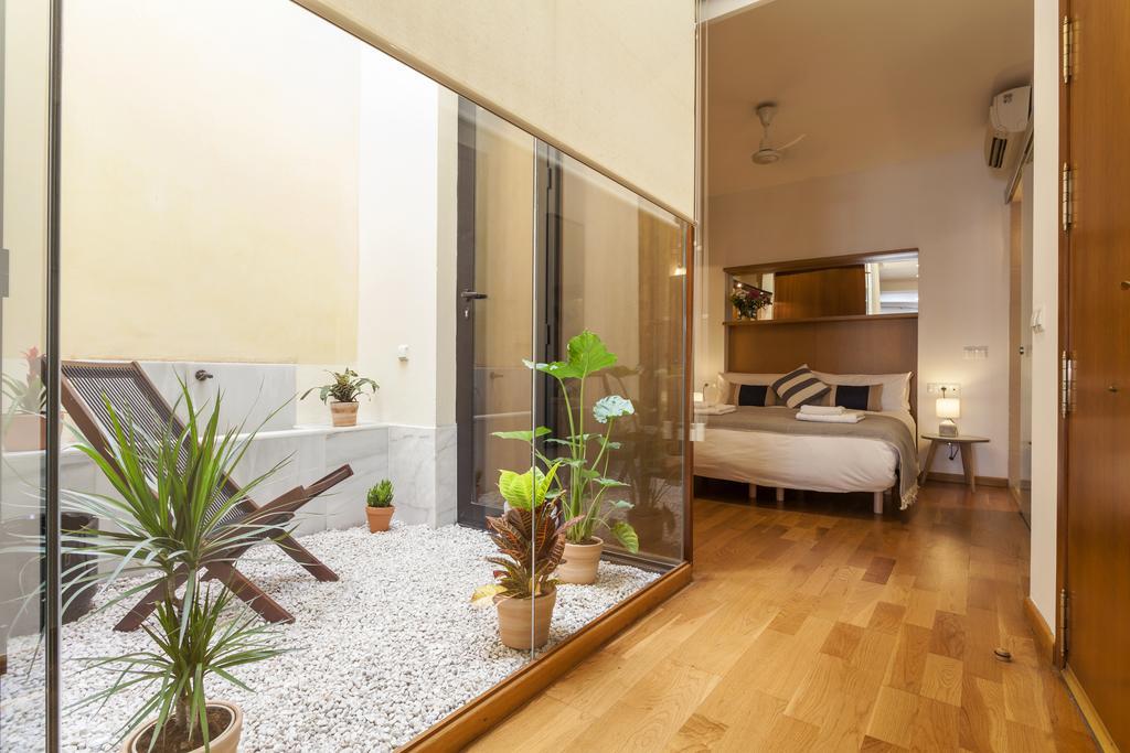 Artist'S Charming Design - Space Maison Apartments Sevilla Kültér fotó