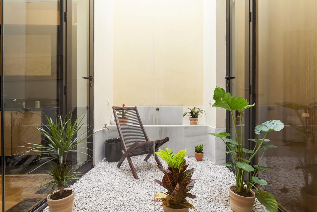 Artist'S Charming Design - Space Maison Apartments Sevilla Kültér fotó