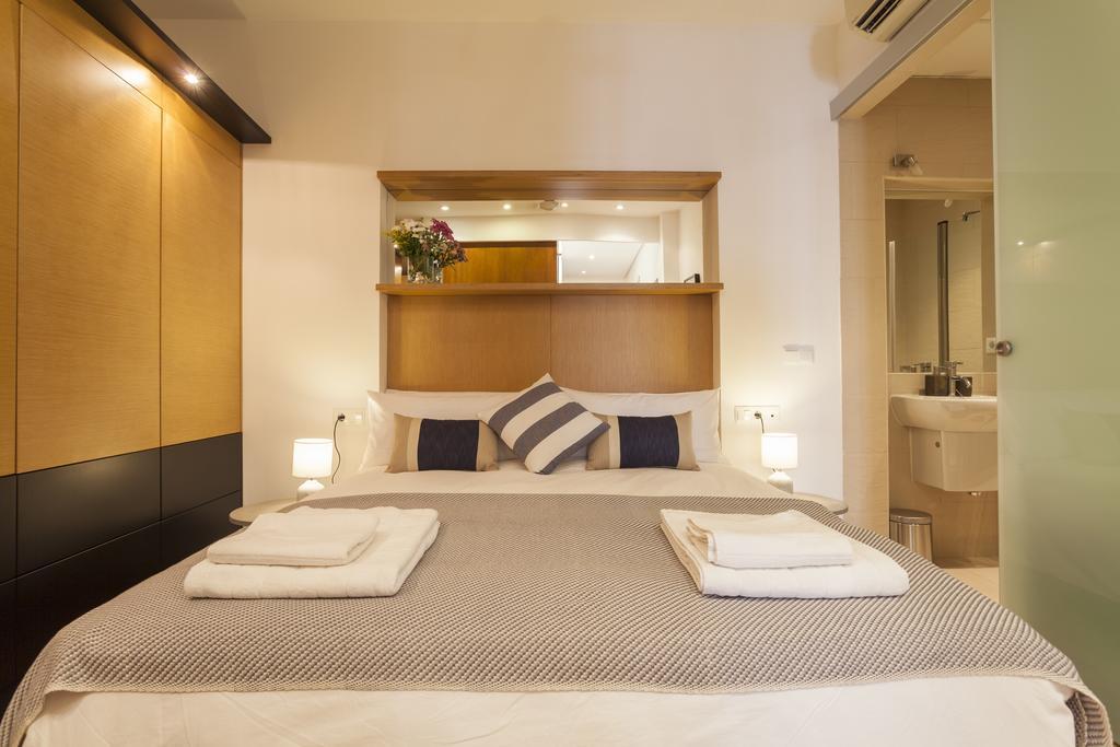 Artist'S Charming Design - Space Maison Apartments Sevilla Kültér fotó