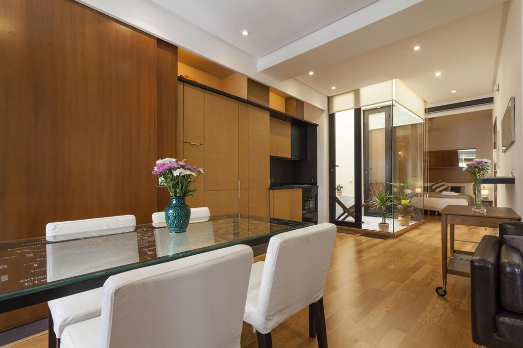 Artist'S Charming Design - Space Maison Apartments Sevilla Kültér fotó